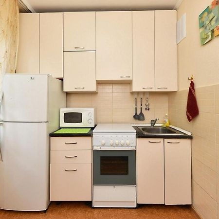 Апартаменты 11-Й Микрорайон, 4 Alma-Ata Buitenkant foto